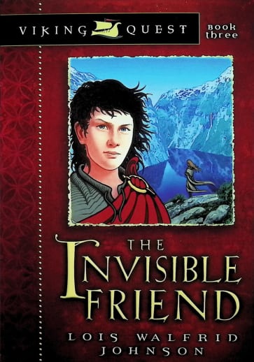 Invisible Friend (Viking Quest Bk. 3)