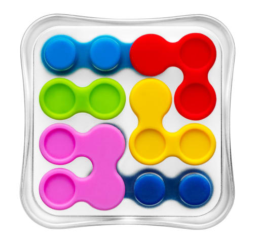 Reverso Fidget Puzzle Game