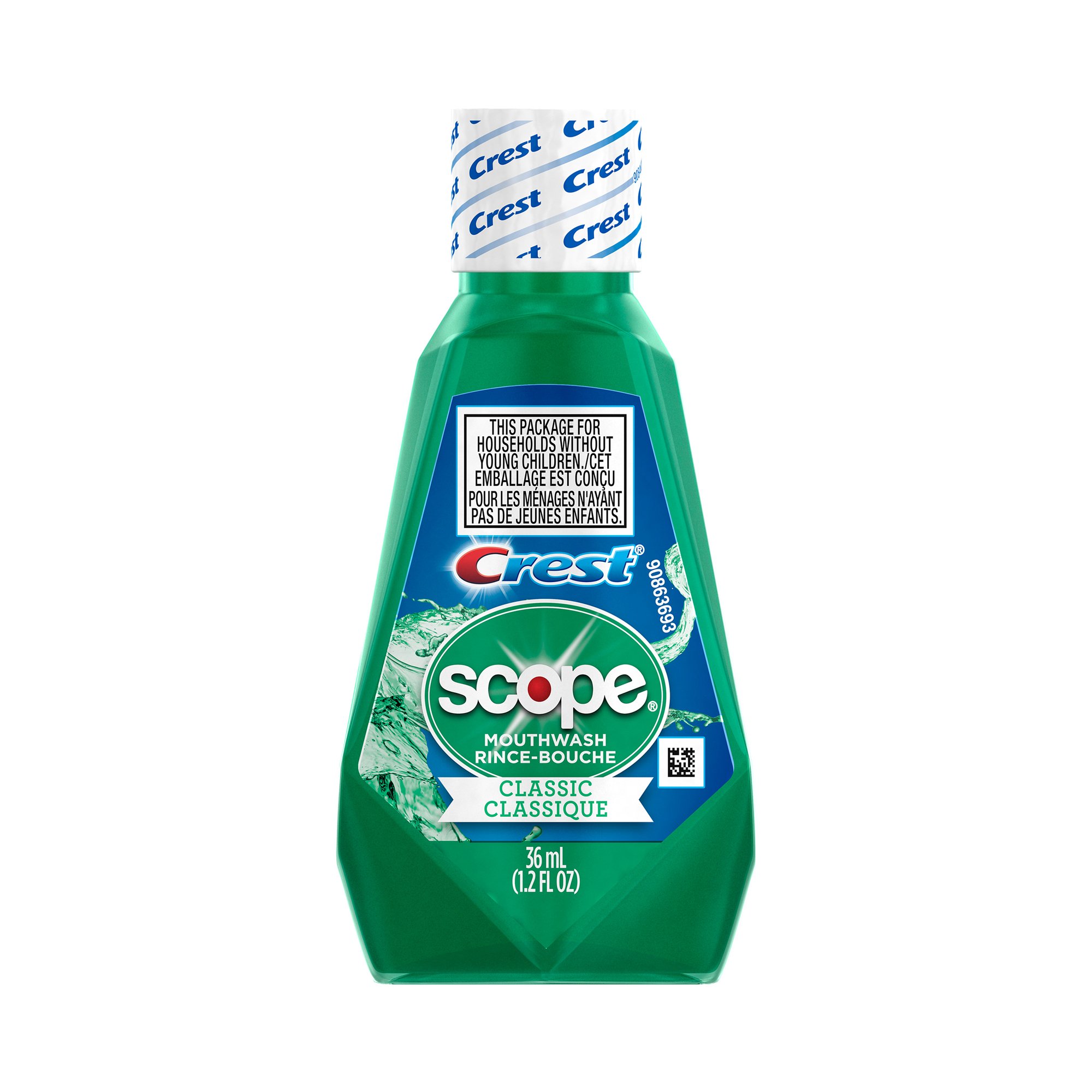 Crest Scope Classic Mouthwash MK 1045080