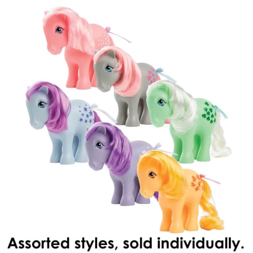 My Little Pony 40th Anniversary Original Ponies (assorted)