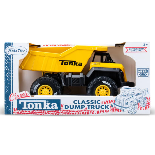 Tonka Classic Dump Truck