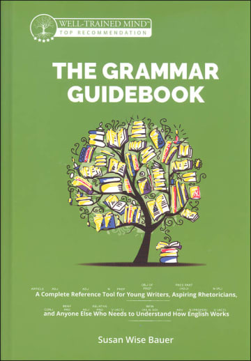 Grammar Guidebook
