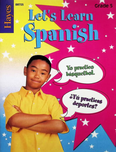 Let's Learn Spanish Grade 5