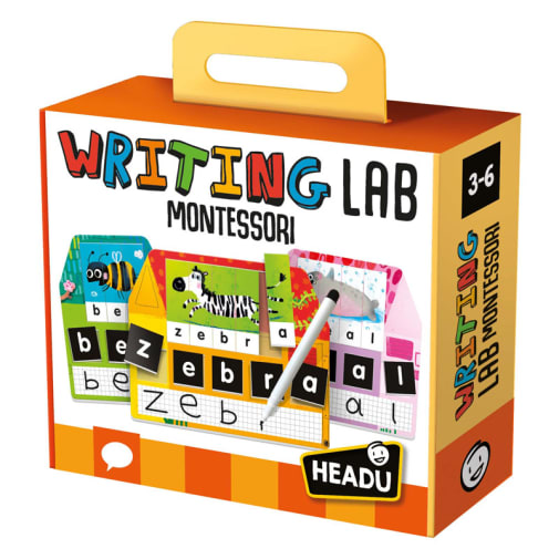Writing Lab Montessori Kit