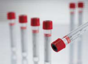 Vacuette Z Serum Clot Activator Venous Blood Collection Tube, 4 mL, 13 x 75 mm MK 416957