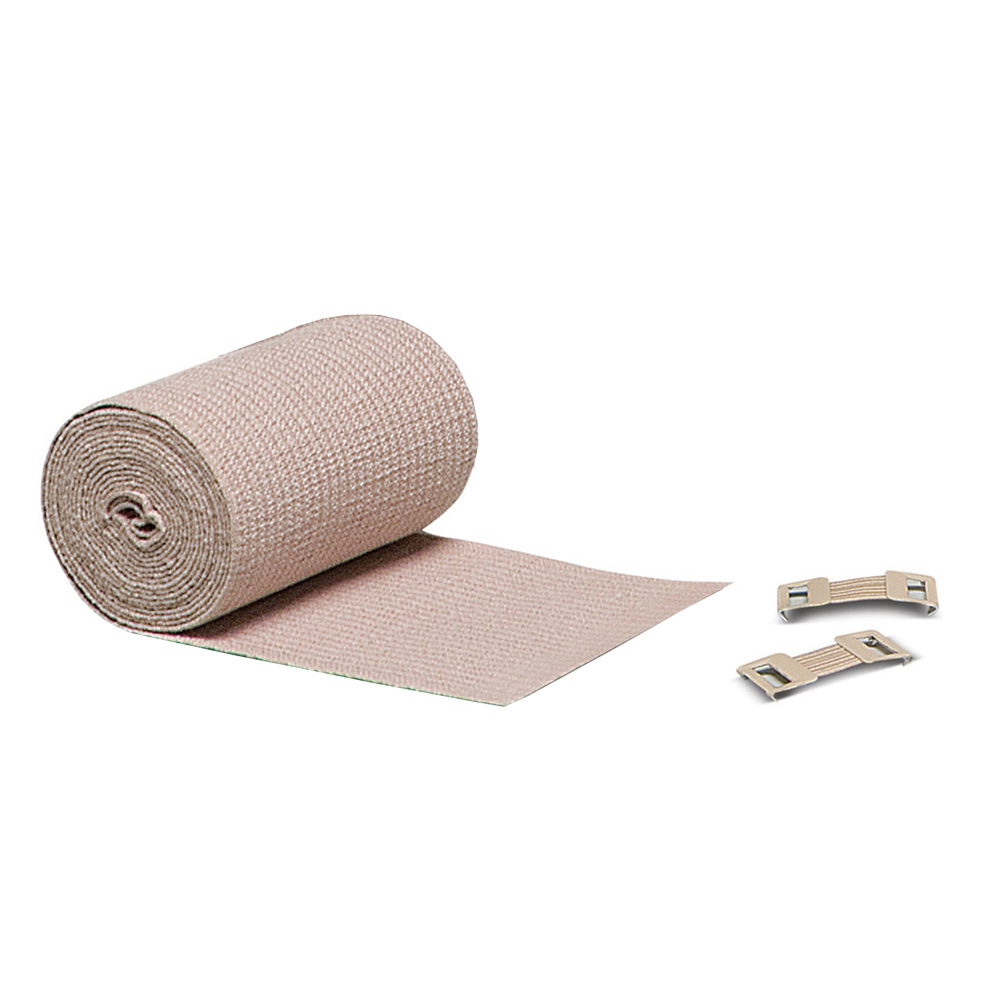 REB LF Clip Detached Closure Elastic Bandage, 3 Inch x 5 Yard MK 442327