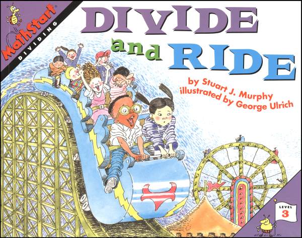 Divide and Ride (MathStart Level 3:Dividing)