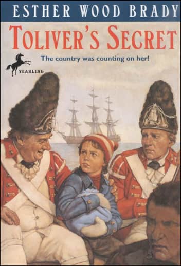 Toliver's Secret by Esther Wood Brady