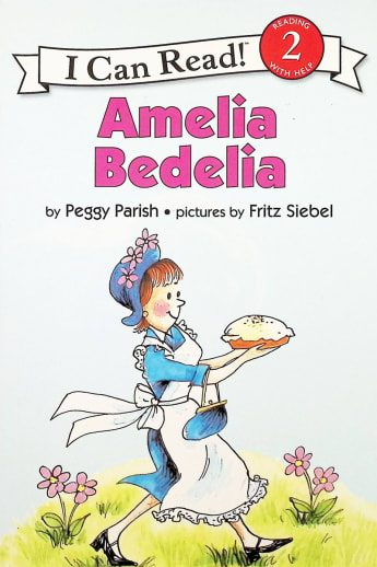 Amelia Bedelia (I Can Read Level 2)