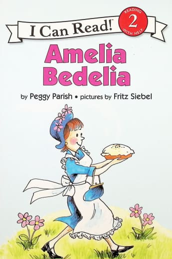Amelia Bedelia (I Can Read Level 2)