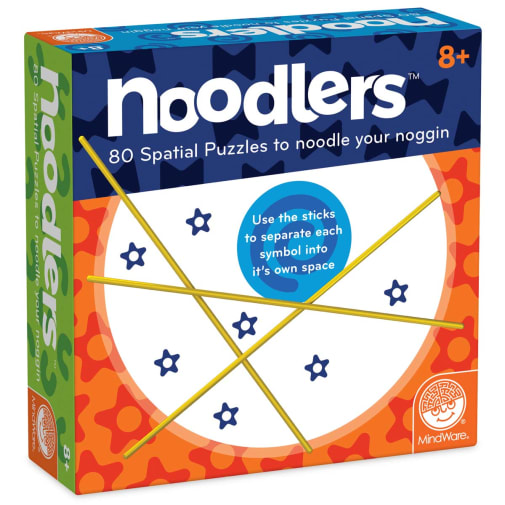 Noodlers Puzzle Box