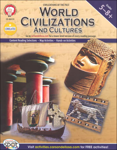 World Civilizations and Cultures (Civilizations of the Past)
