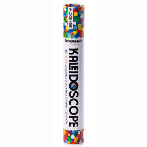 Kaleidoscope Jumbo Crayon - Bright