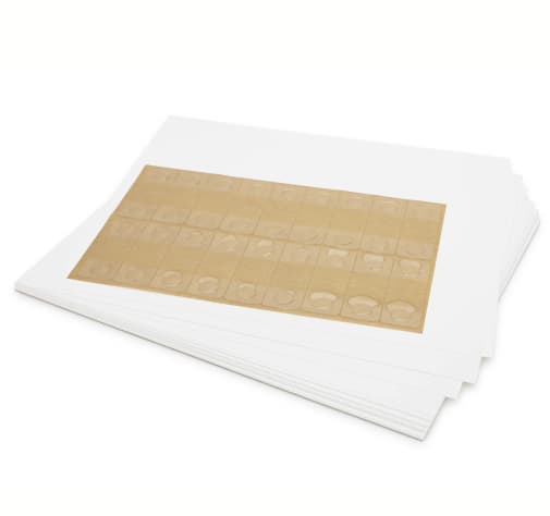 Art Boards - White 8.5