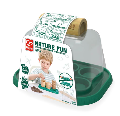 Growing Gardeners Greenhouse