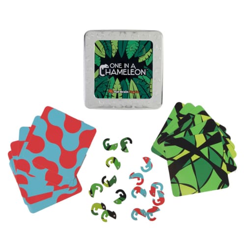 One in a Chameleon Game
