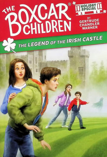 Legend of the Irish Castle (The Boxcar Children)