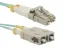 3m LC-SC OM3 Corning Multimode Duplex 50/125 UPC Fiber Optic Cable