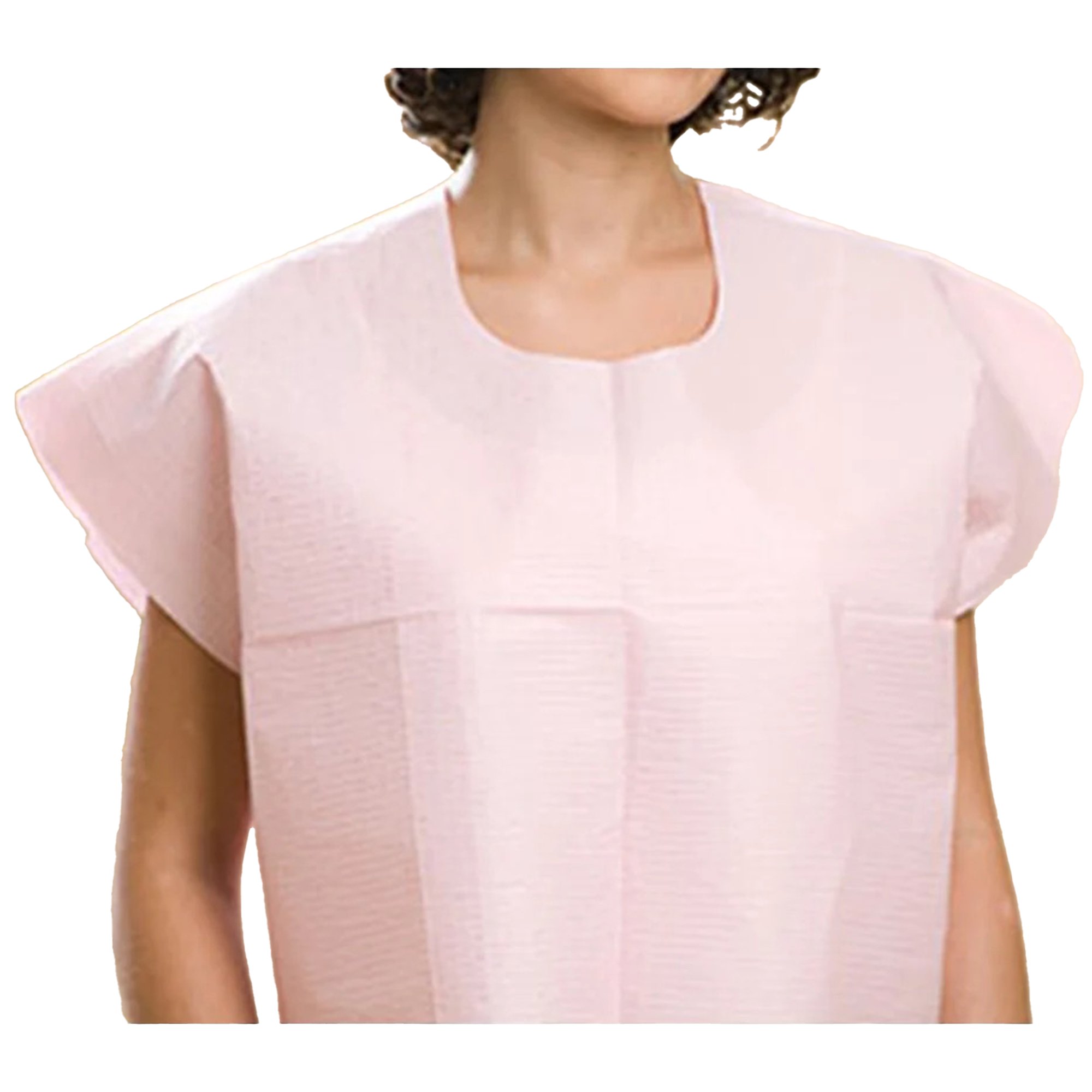 Graham Medical Exam Cape, Mauve MK 237141