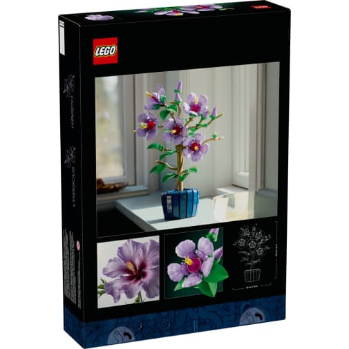 LEGO Botanicals Hibiscus (10372)