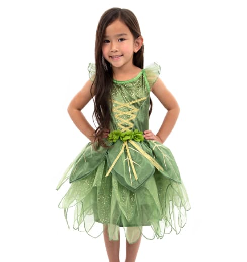 Little Adventures Pixie Tinkerbell Skirt, Size XL (Ages 7-9)
