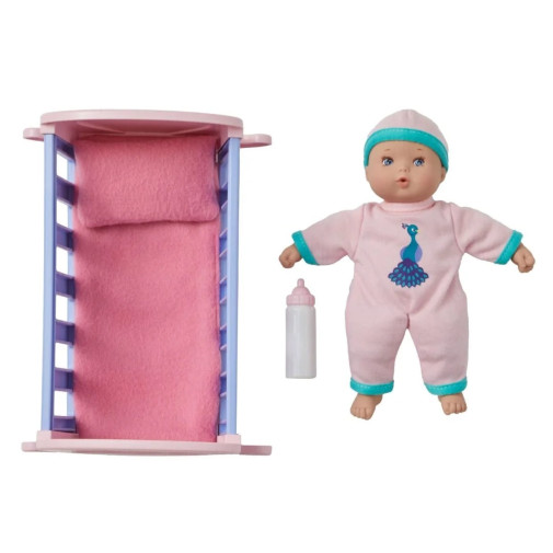 Little Cuties - Nighty Night Playset