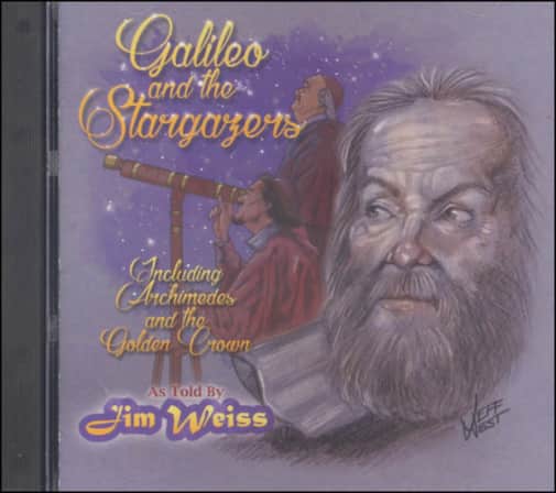 Galileo and the Stargazers CD