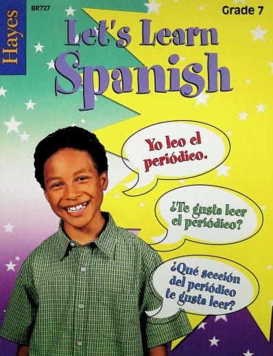 Let's Learn Spanish Grade 7