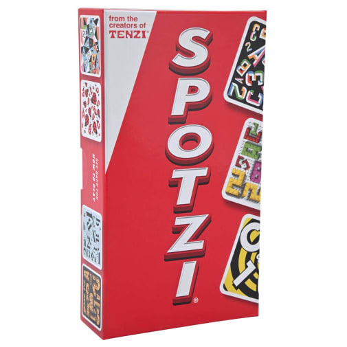 Spotzi Game