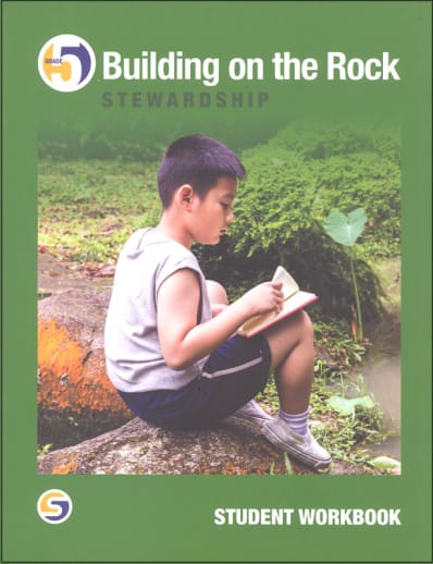 Building on the Rock Student Workbook Grade 5 (2nd Edition)
