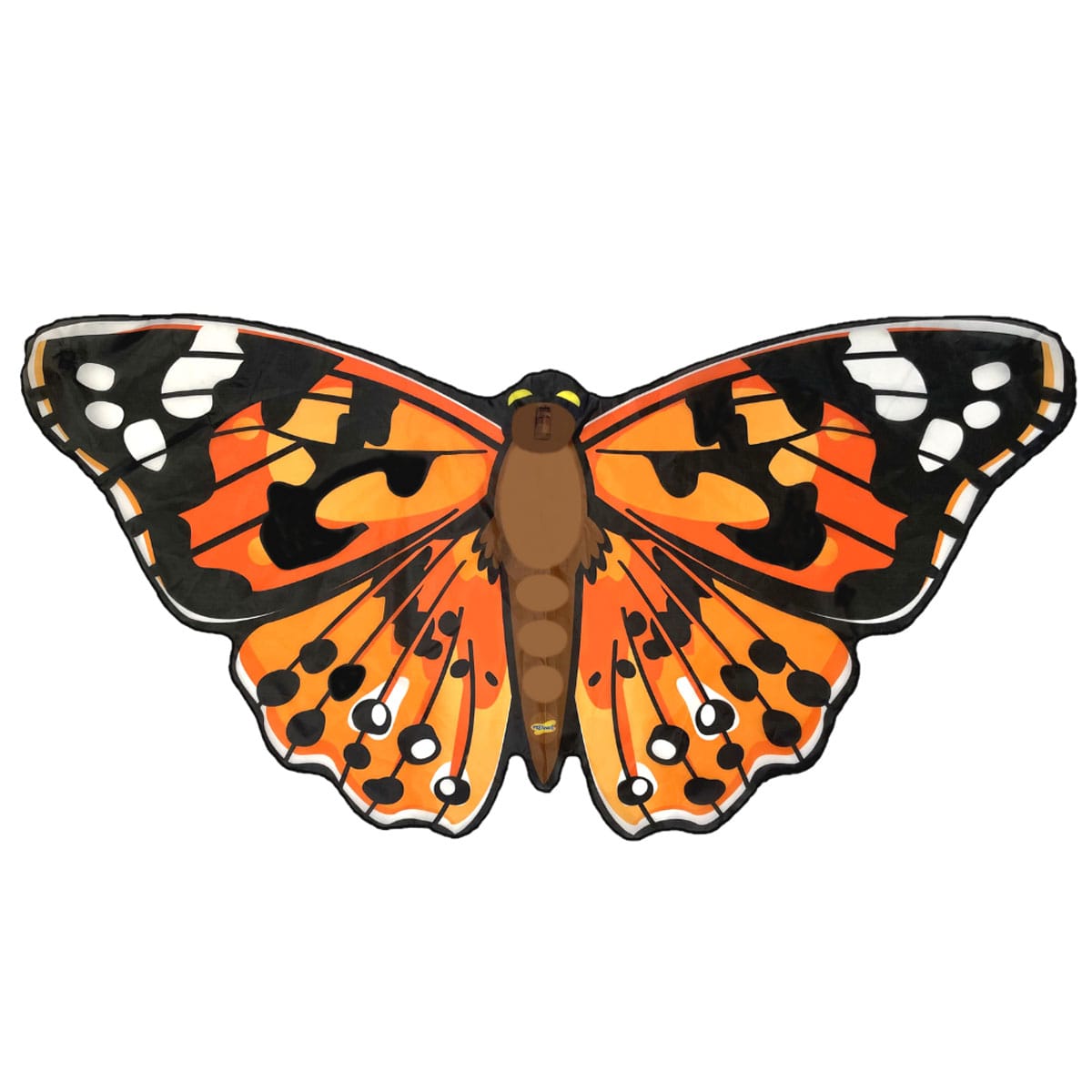 Butterfly Wings Costume: Painted Lady