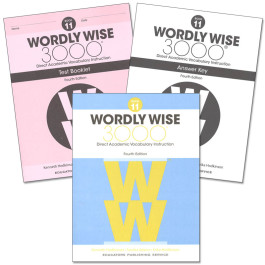 komirustudy 　Wordly Wise レベル3＆4 Wordly Wise 3000 4th Edition Book 11 Set