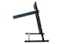 12U Freestanding Equipment Rack, 19in, Black