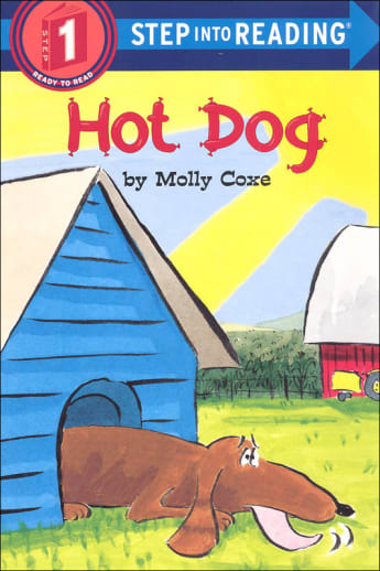 Hot Dog (Step into Reading Level 1)