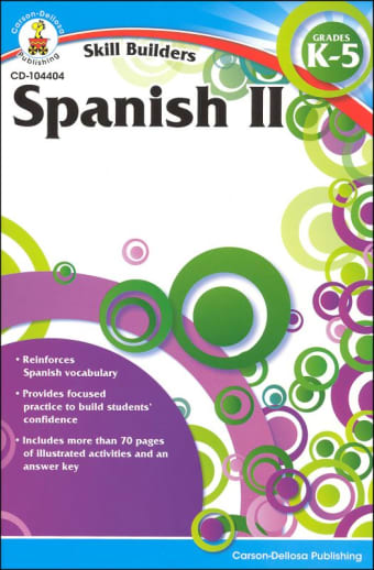Spanish II Skill Builders
