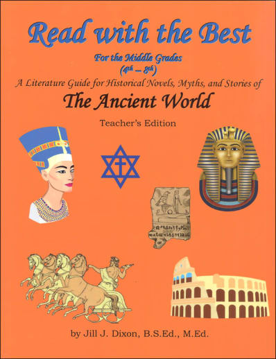 Read with the Best: Ancient World Teacher Edition