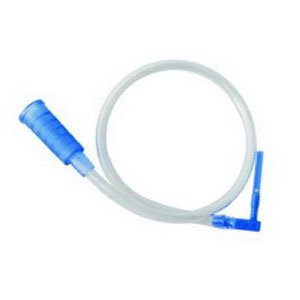 AMT Button Decompression Tube, 18 Fr., 2.4 cm Tubing MK 729199