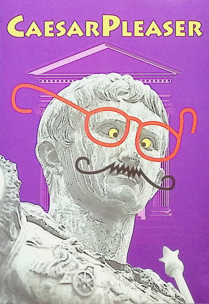 Caesarpleaser card game