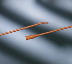 Bardia Urethral Catheter, 18 Fr., Male MK 955470
