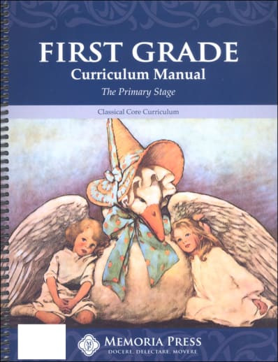 First Grade Curriculum Manual
