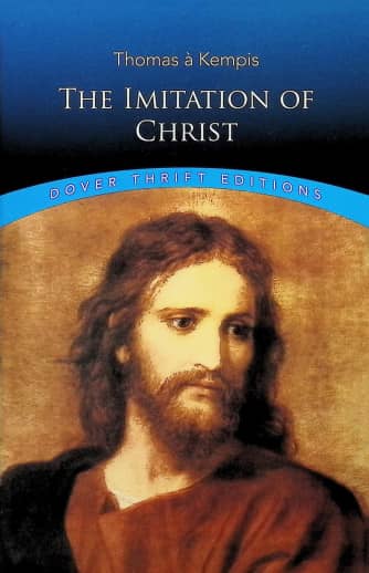 The Imitation of Christ by Thomas Kempis (Thrift Edition)
