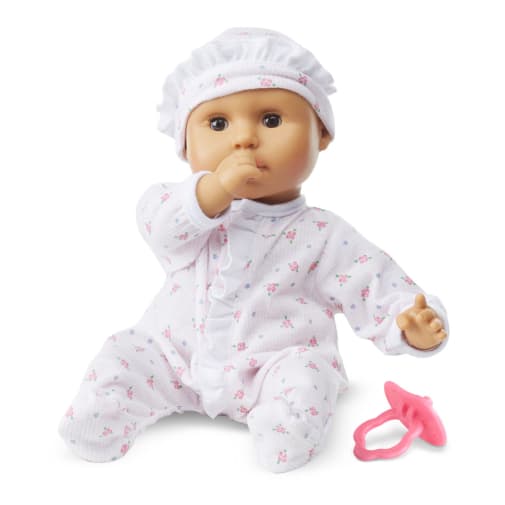 Melissa & Doug Mine to Love - Mariana 12" Baby Doll