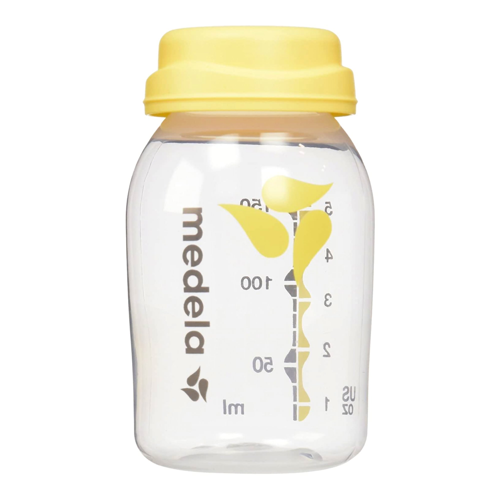 Medela Breast Milk Collection Bottle, 5-ounce MK 1202299