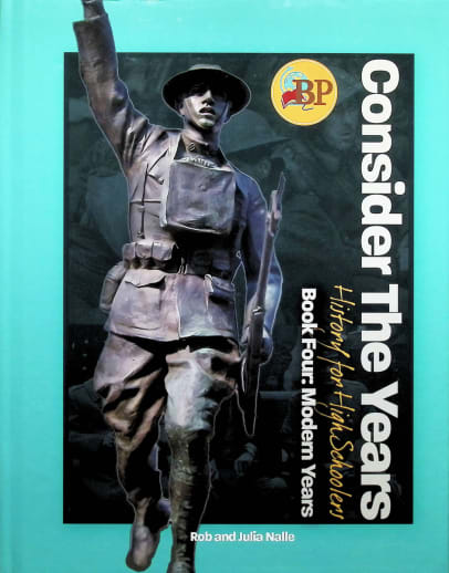 BiblioPlan: Modern Consider the Years