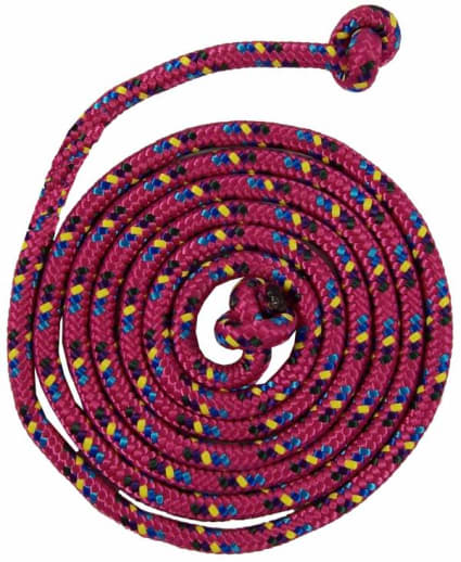Jump Rope - Confetti Rasberry (8')