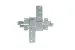 Cisco Aironet Recessed Ceiling Grid Clip, AIR-AP-T-RAIL-R
