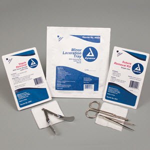 dynarex Skin Staple Removal Kit MK 826726