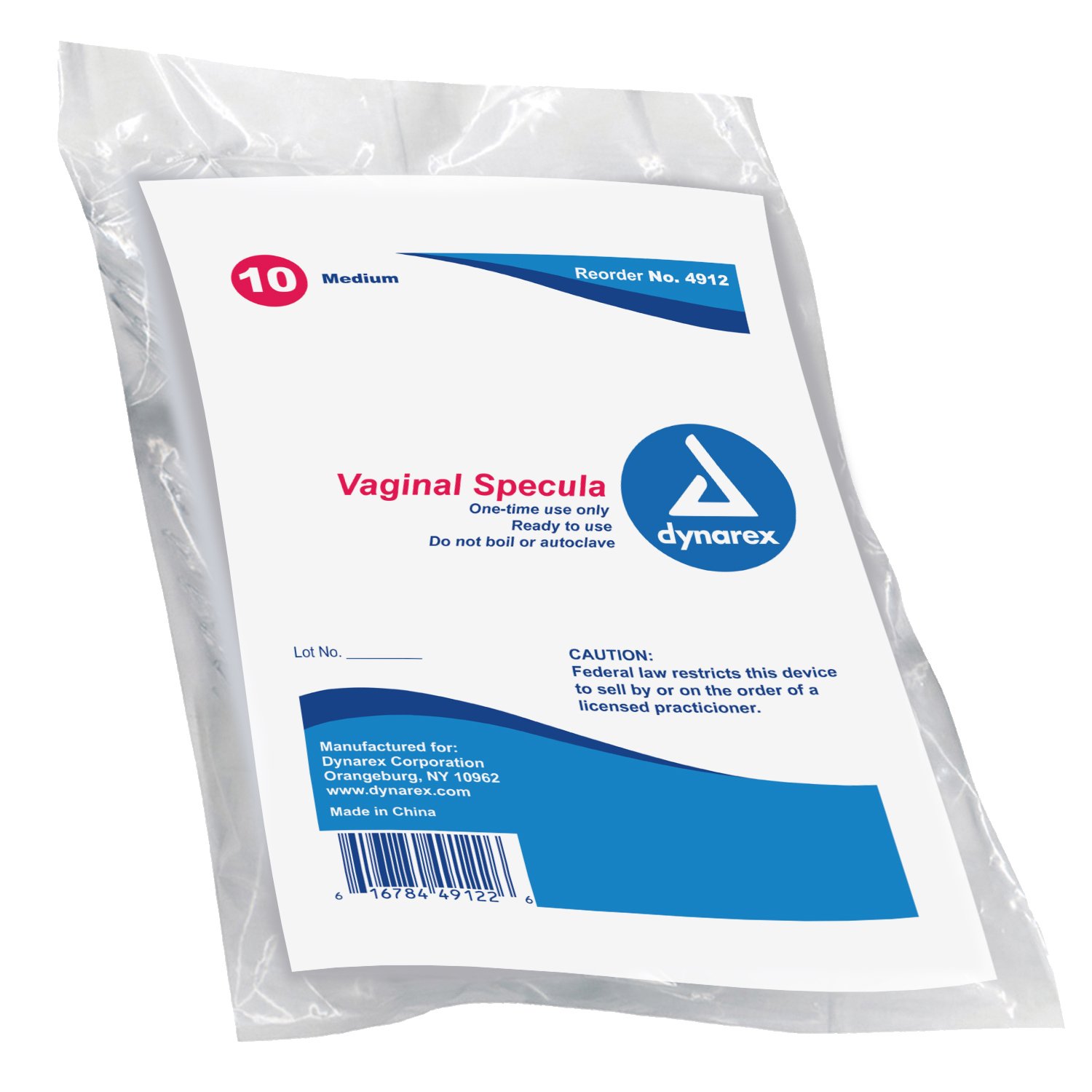 dynarex Vaginal Speculum MK 770132