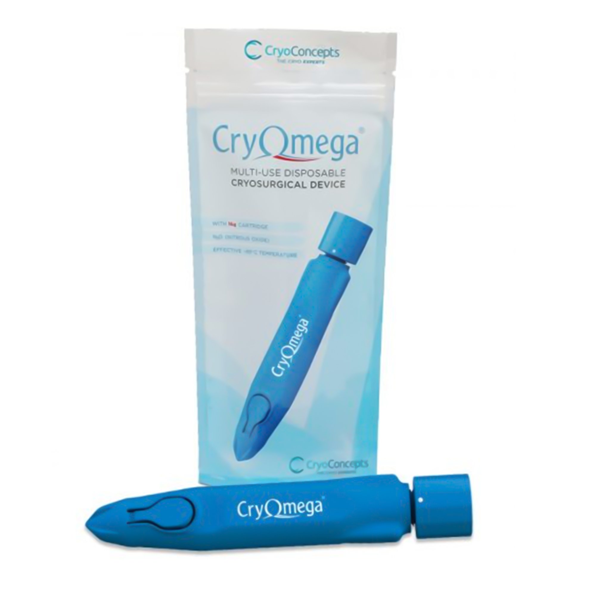 Cryosurgical Device CryOmega Pen Single Pack MK 1177394