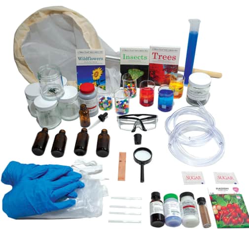Novare Life Science Lab Kit